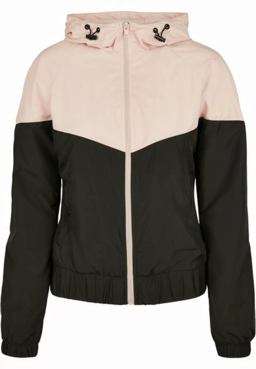 URBAN CLASSICS Anorak Urban Classics Damen Ladies Arrow Windbreaker (1-St) günstig online kaufen