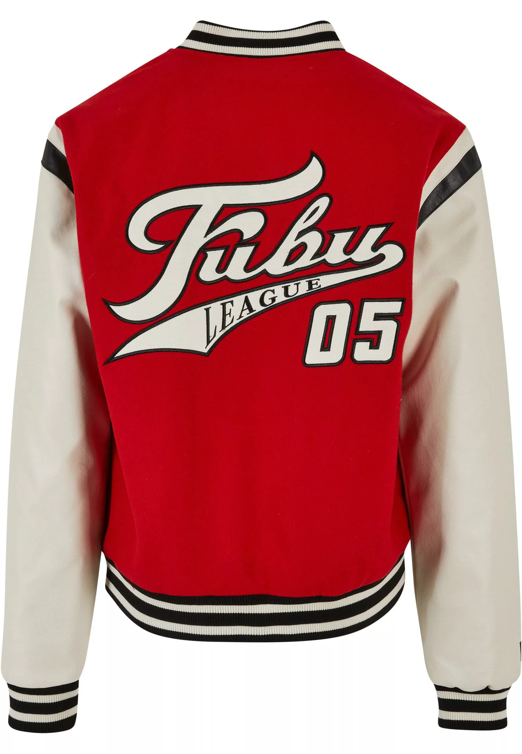 Fubu Anorak "Fubu Herren FM231-021-2 FUBU Old English Varsity Jacket", (1 S günstig online kaufen