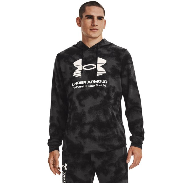 Under Armour® Kapuzenpullover Under Armour Herren Kapuzenpullover Rival Ter günstig online kaufen