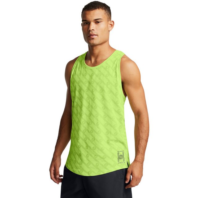 Under Armour® Tanktop Under Armour Herren Tanktop Run Anywhere Singlet 1386 günstig online kaufen