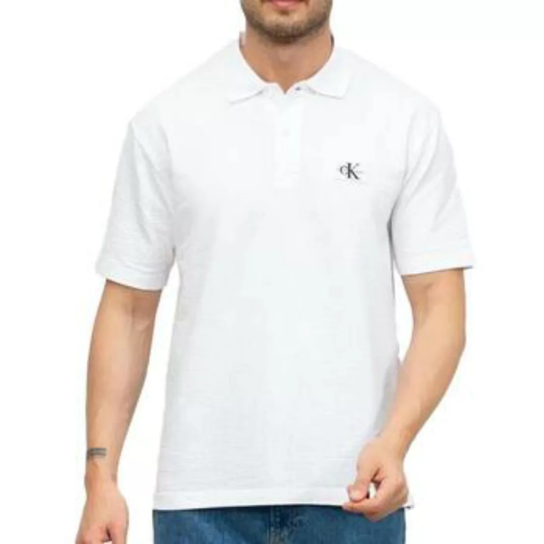 Calvin Klein Jeans  T-Shirts & Poloshirts J30J325433 günstig online kaufen