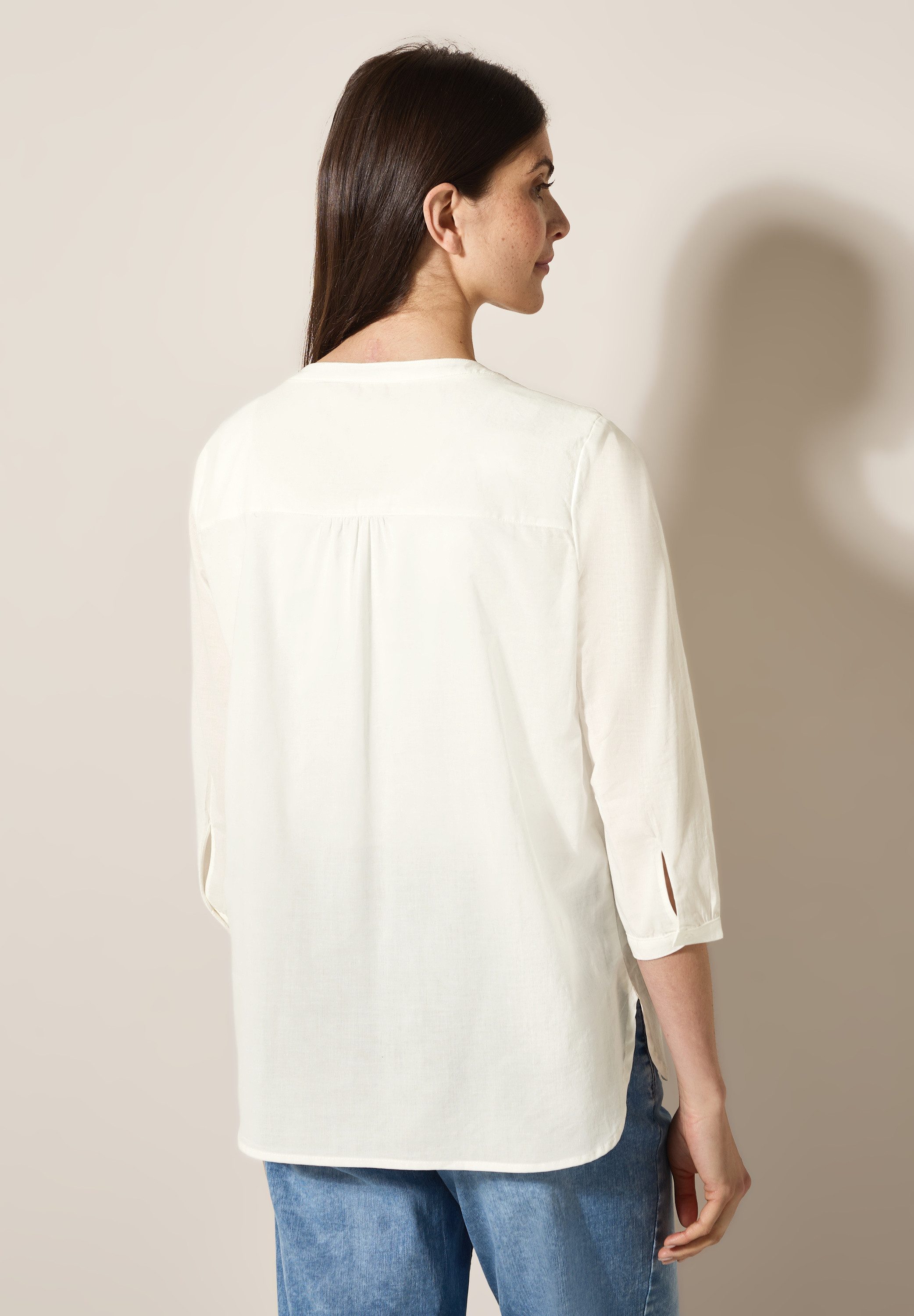 Cecil Shirtbluse, mit 3/4 Ärmeln günstig online kaufen