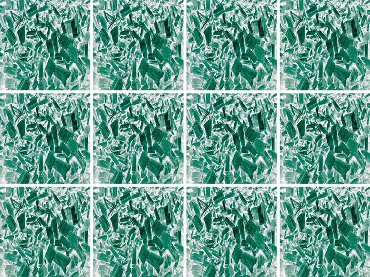 queence Fliesenaufkleber "Mosaik Muster", Stickerfliesen, selbstklebend, St günstig online kaufen