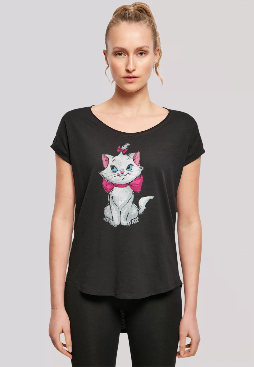 F4NT4STIC T-Shirt "Disney The Aristocats Pure Cute", Premium Qualität günstig online kaufen