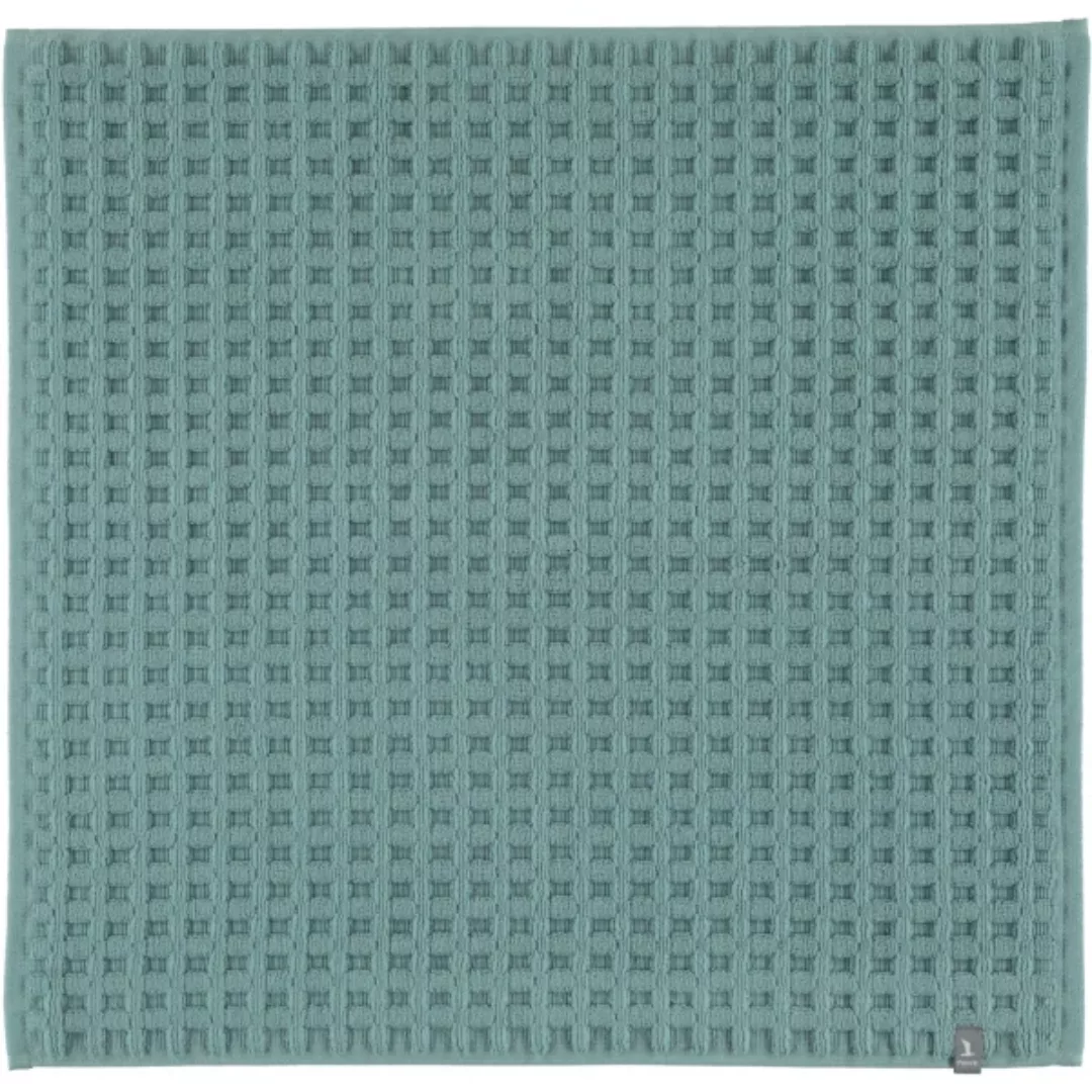 Möve Badteppich - Piquee - Größe: 60x60 cm - Farbe: arctic - 530 (1-0798/81 günstig online kaufen