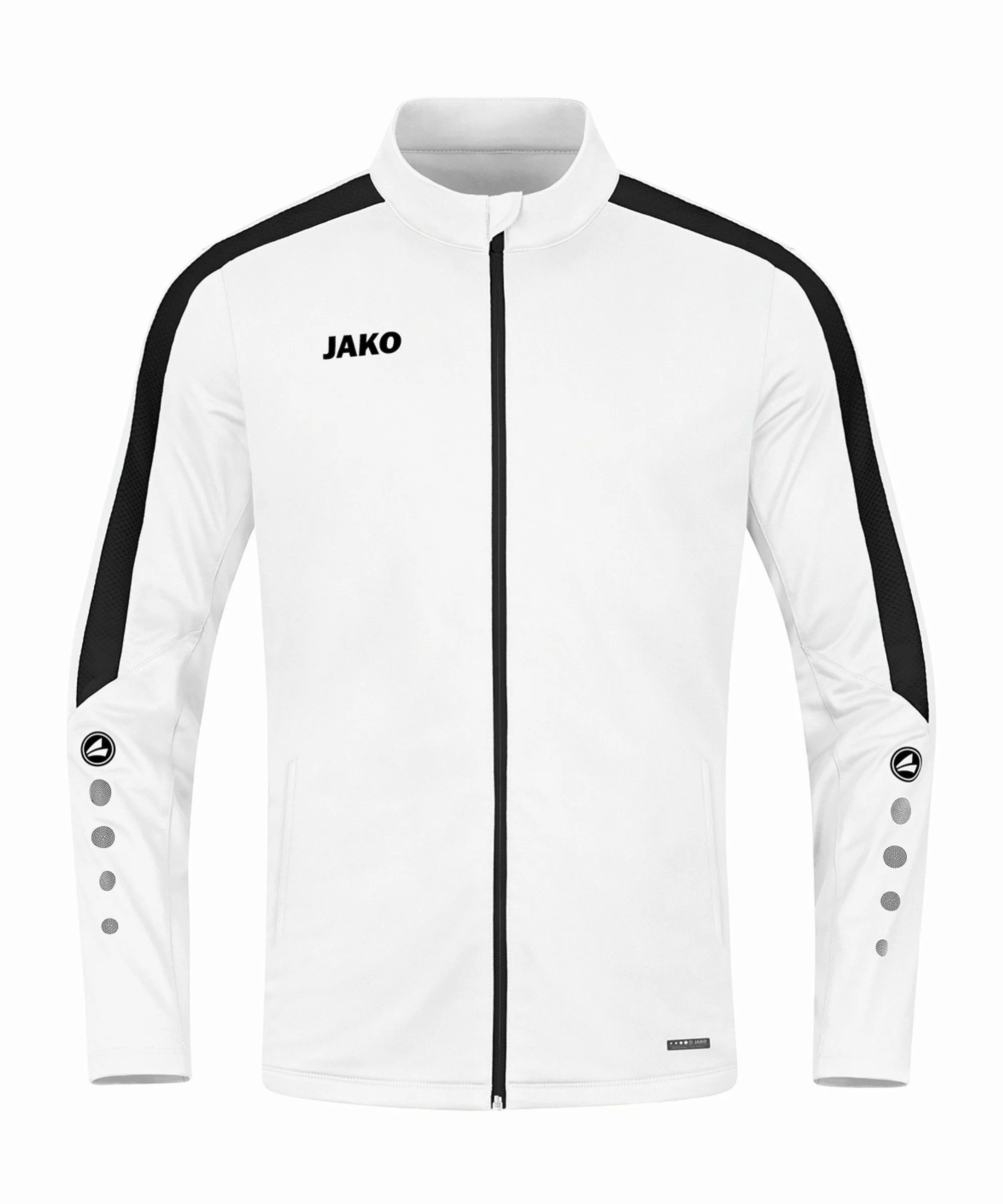 Jako Sweatjacke JAKO Power Polyesterjacke Präsentationsjacken günstig online kaufen