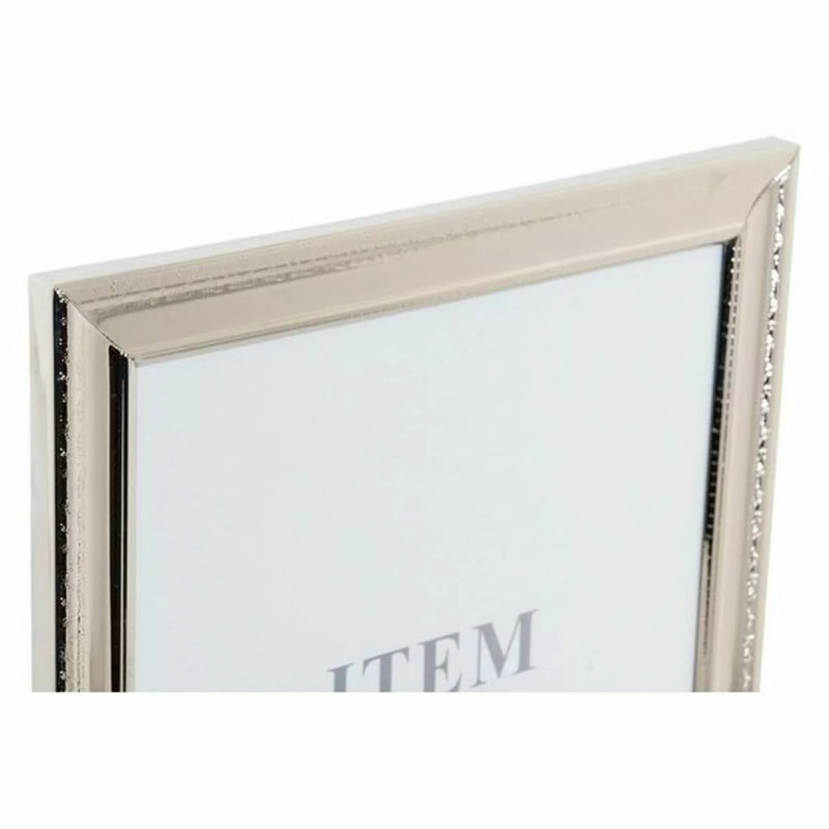 Fotorahmen Dkd Home Decor ‎s3011544 Kristall Silberfarben Metall Papier Hol günstig online kaufen