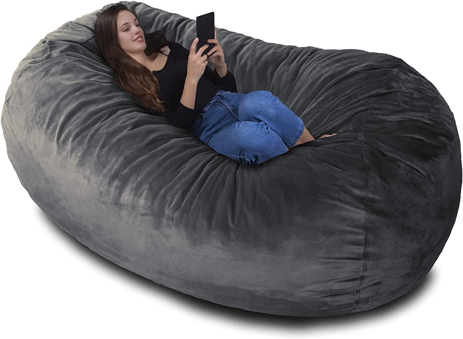 Charlie & Finn Sitzsack Riesiger Sitzsack günstig online kaufen