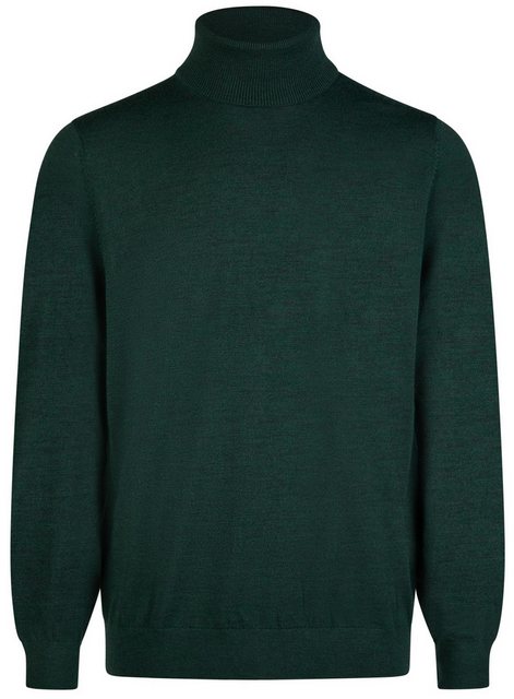 MARVELIS Rollkragenpullover Rollkragenpullover - Casual Fit - Merino - Einf günstig online kaufen