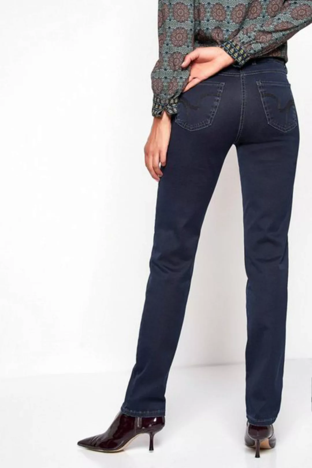 TONI Regular-fit-Jeans Perfect Shape Straight günstig online kaufen