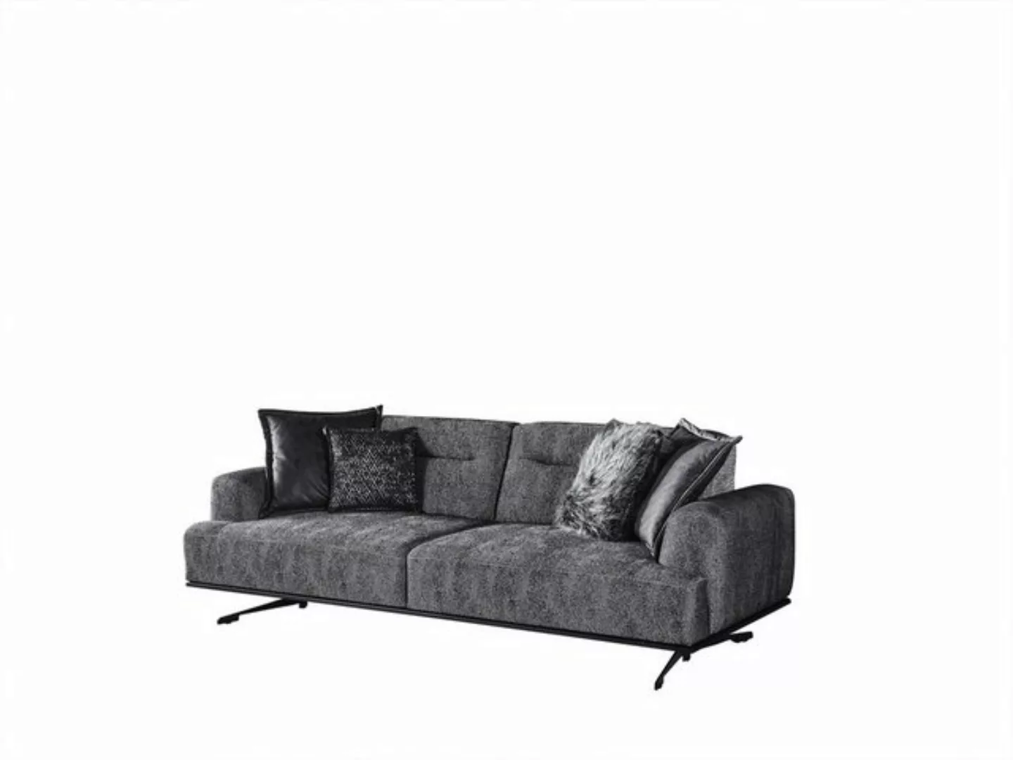 Villa Möbel Sofa Royal, 1 Teil, Handmade Quality,strapazierfähiger Mikrofas günstig online kaufen