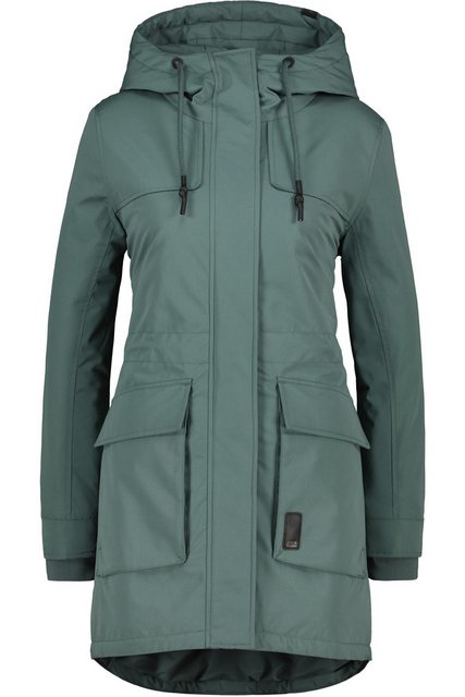 Alife & Kickin Winterjacke CharlizeAK A Parka Damen günstig online kaufen