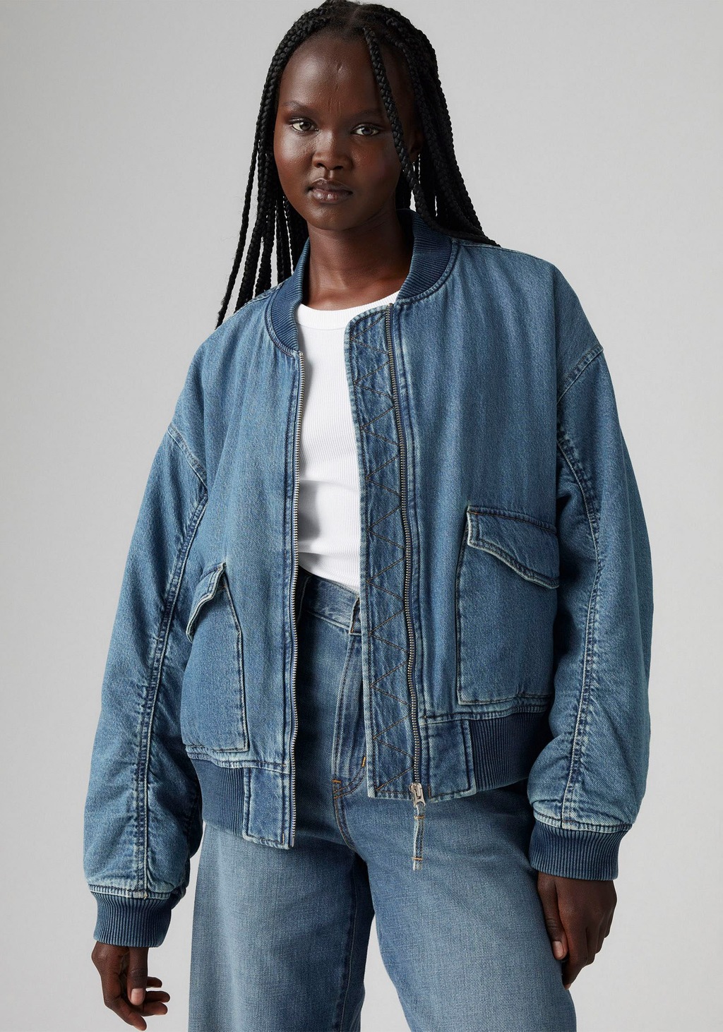 Levis Collegejacke "ANDY TECHY JACKET" günstig online kaufen