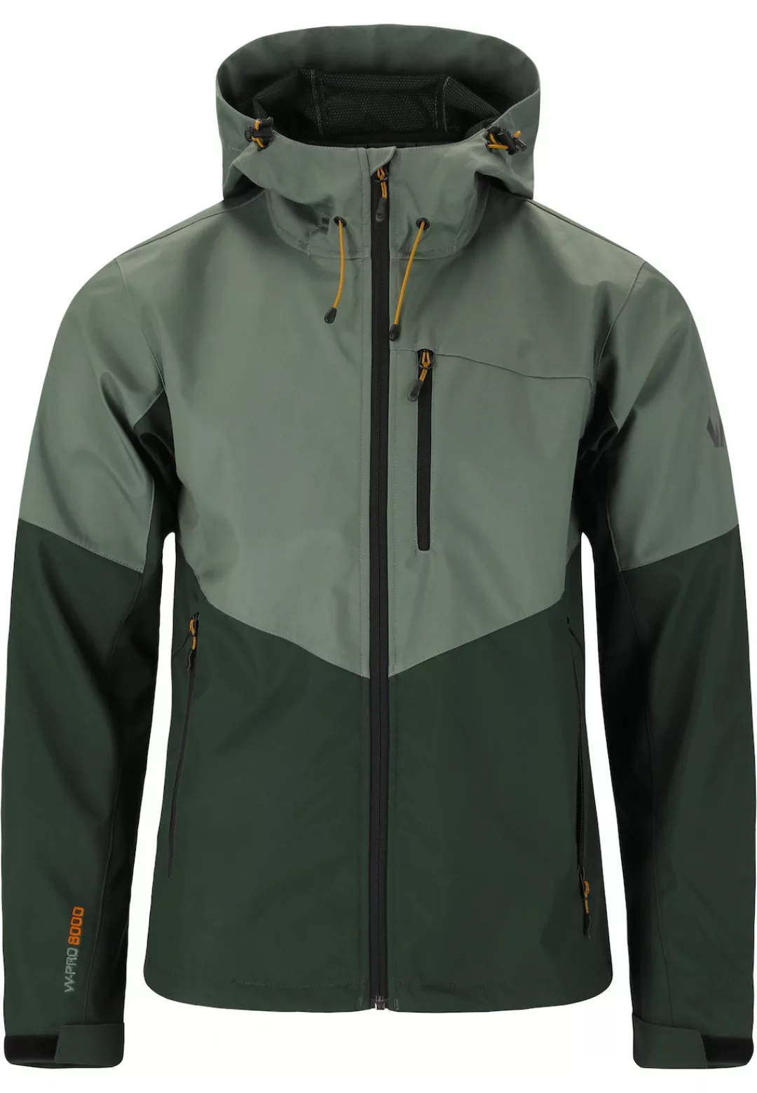 WHISTLER Softshelljacke "RODNEY", mit wind- und wasserdichter Membran günstig online kaufen