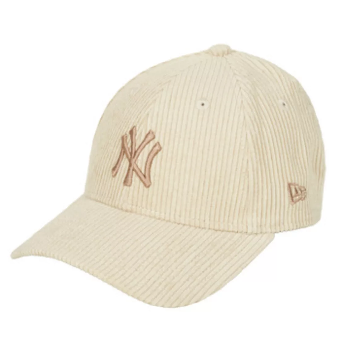 New-Era  Schirmmütze FEMALE CORD 9FORTY® NEW YORK YANKEES günstig online kaufen