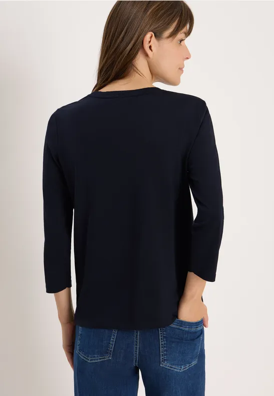 Shirt mit Schmucksteinen günstig online kaufen