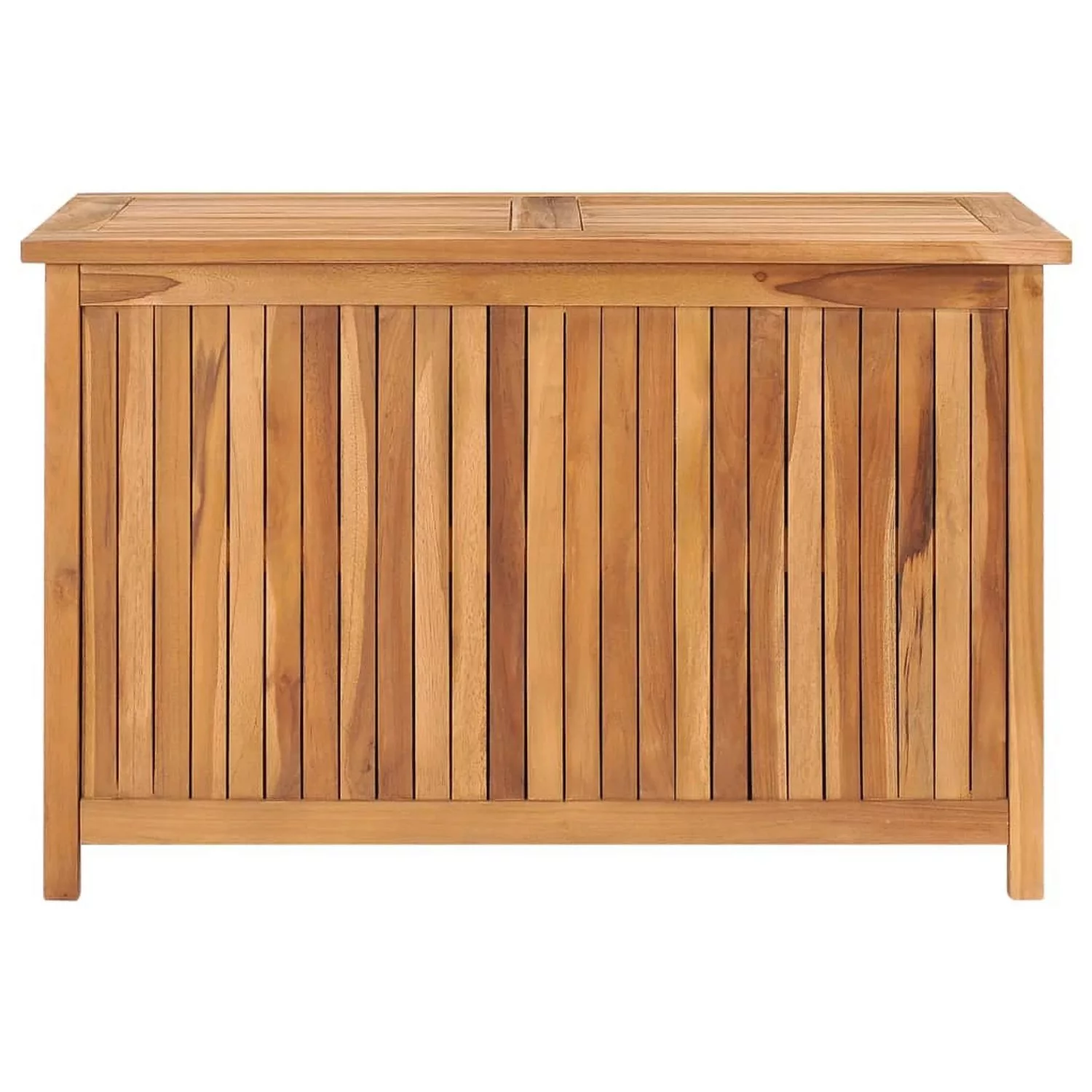 Gartenbox 90x50x58 Cm Massivholz Teak günstig online kaufen