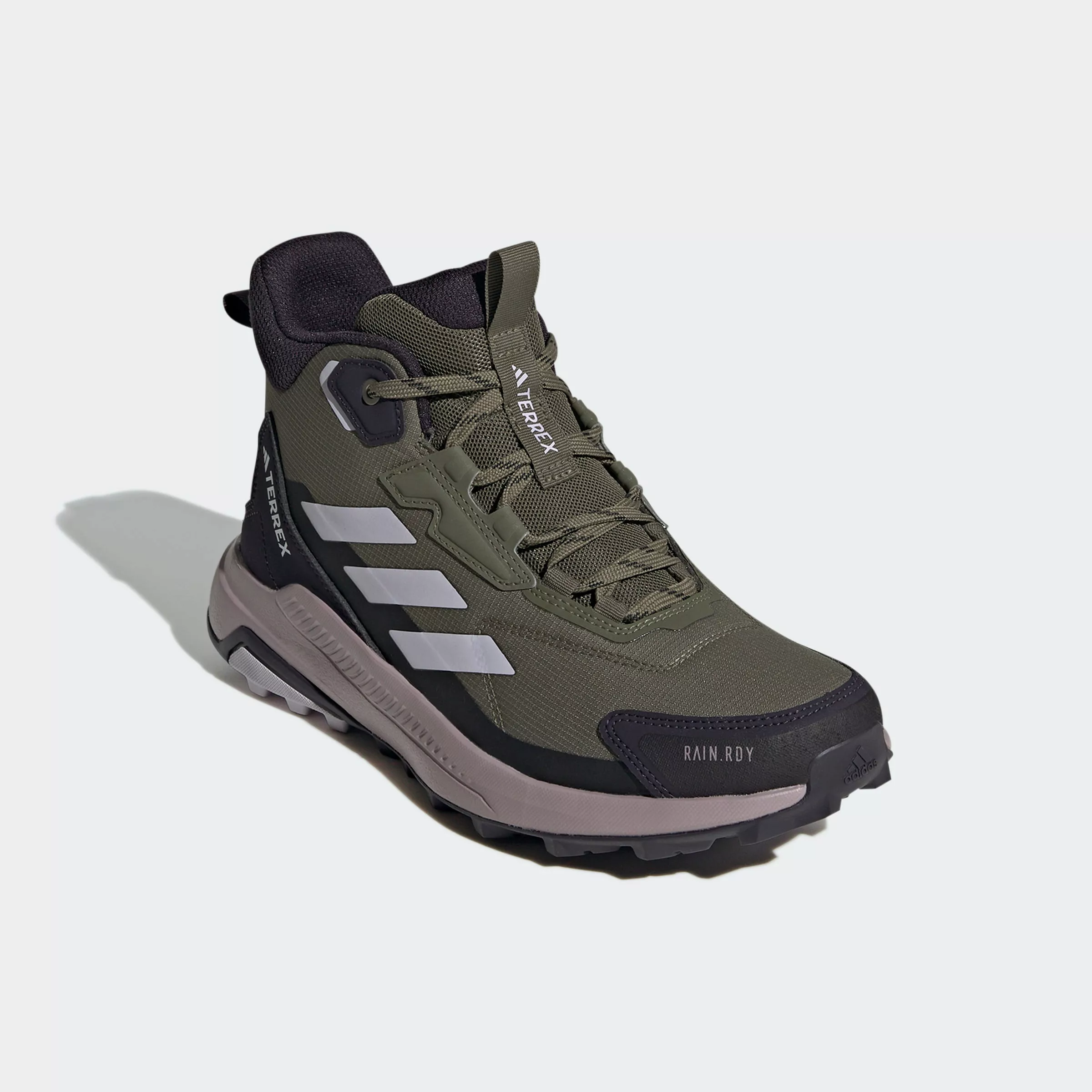 adidas TERREX Wanderschuh "TERREX ANYLANDER MID RAIN.RDY", wasserdicht günstig online kaufen