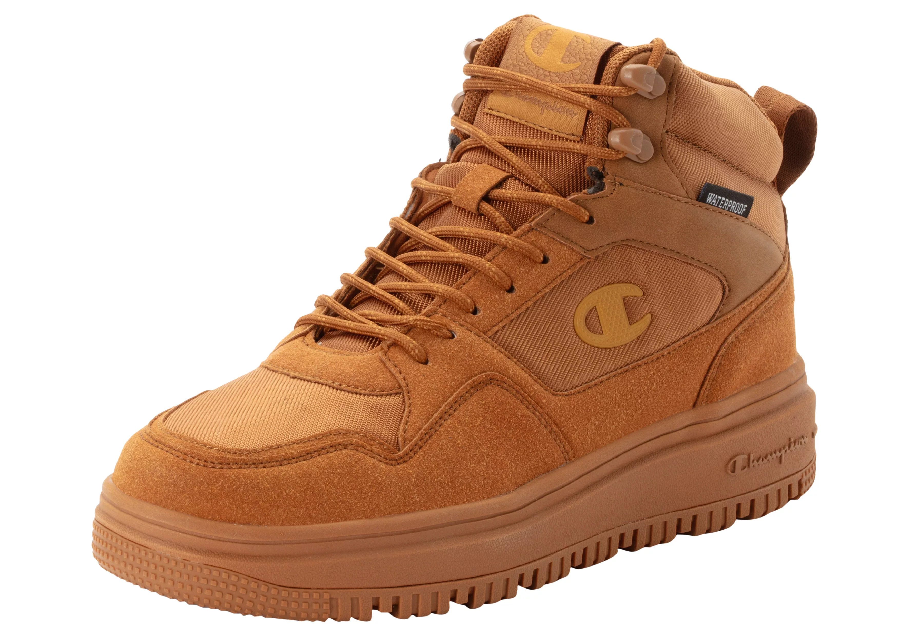 Champion RD 18 Mid Utility WP Boot Herren braun günstig online kaufen