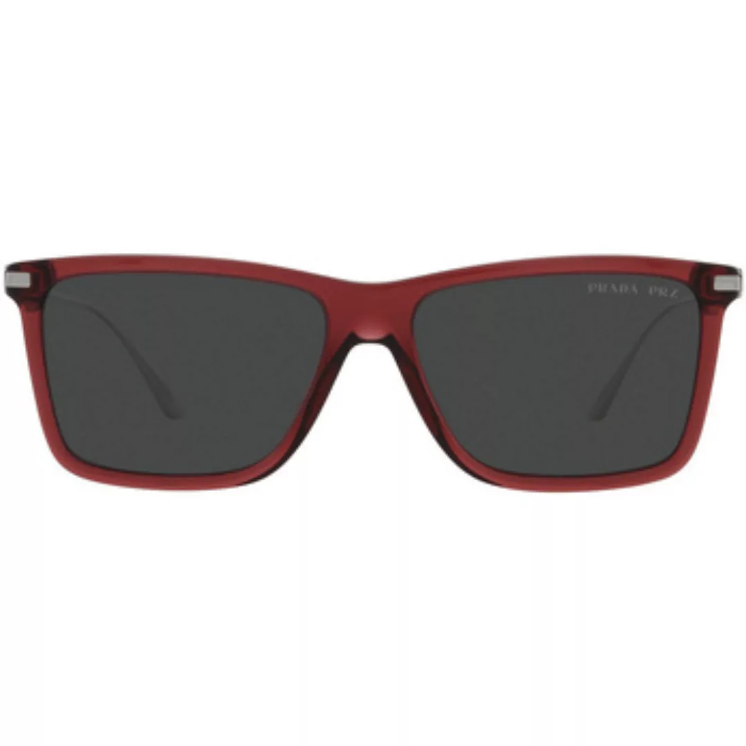 Prada  Sonnenbrillen Sonnenbrille PR01ZS 11G08G Polarisiert günstig online kaufen