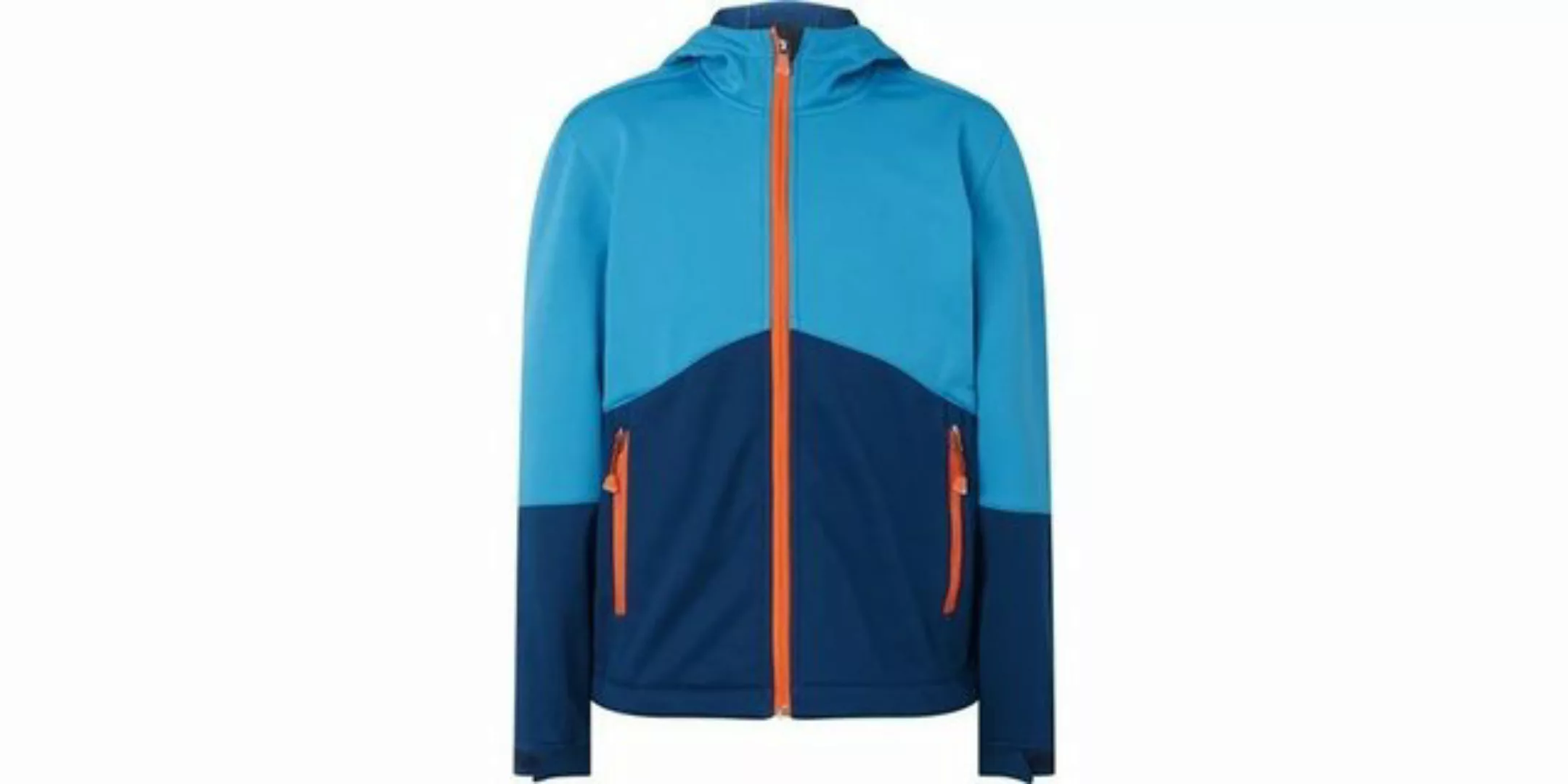 McKINLEY Outdoorjacke Ju.-Jacke Bennet II B BLUE PETROL/BLUE günstig online kaufen