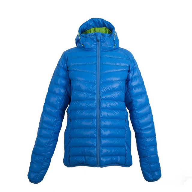 DEPROC Active Steppjacke GILMOUR WOMEN II NEW CS mit abnehmbarer Kapuze. au günstig online kaufen