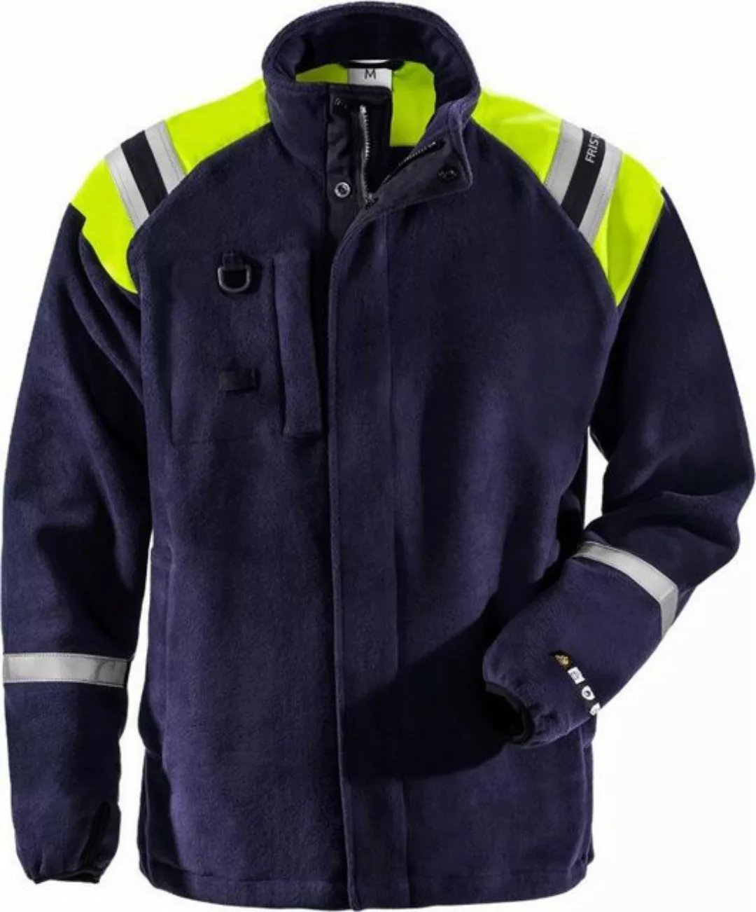 Fristads Fleecejacke High Vis Jacke Kl. 3 4794 Th günstig online kaufen