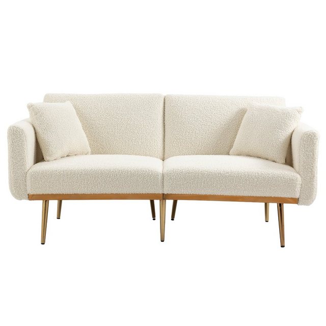 REDOM Sofa Schlafsofa, Akzentsofa, 65.35*30.71*30.31zoll günstig online kaufen