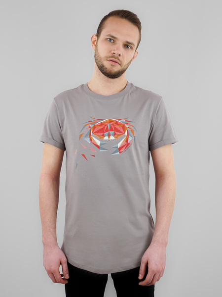 Gots - Herren Shirt Kompassqualle günstig online kaufen