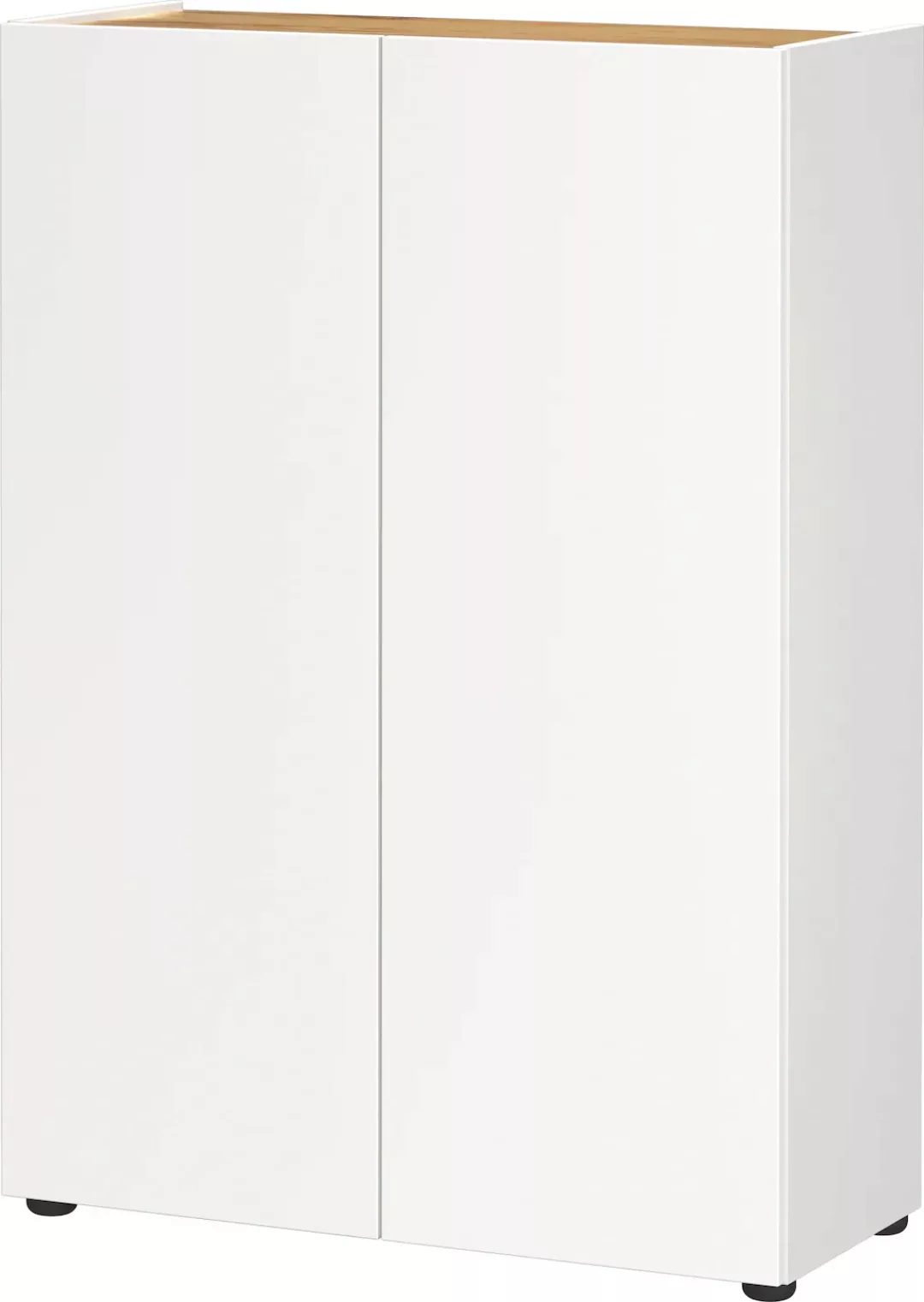 GERMANIA Garderoben-Set "Alviano", (3 St.), mit eckigem Spiegel, optional m günstig online kaufen