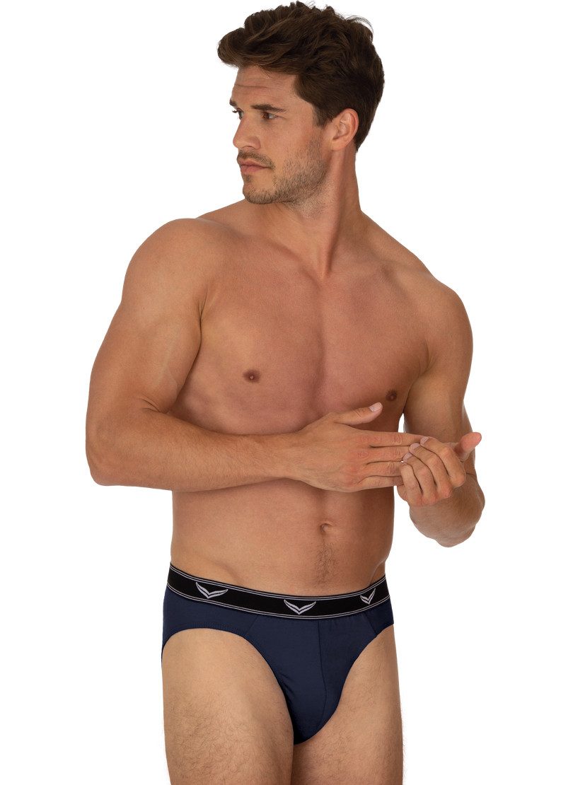 Trigema Slip "TRIGEMA Sportslip im Doppelpack", (2 St.) günstig online kaufen