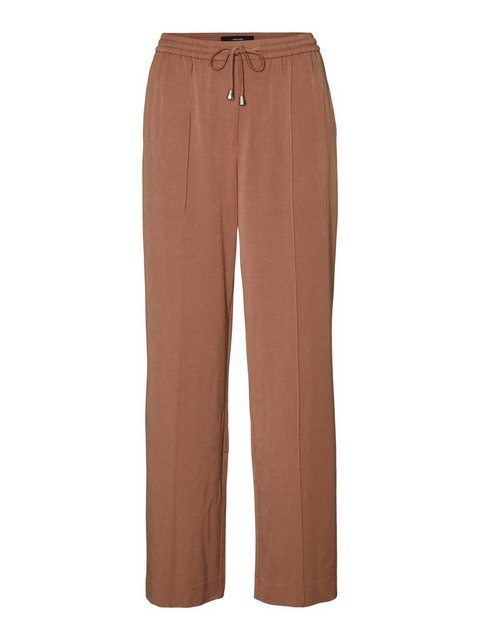 Vero Moda Stoffhose (1-tlg) Drapiert/gerafft günstig online kaufen