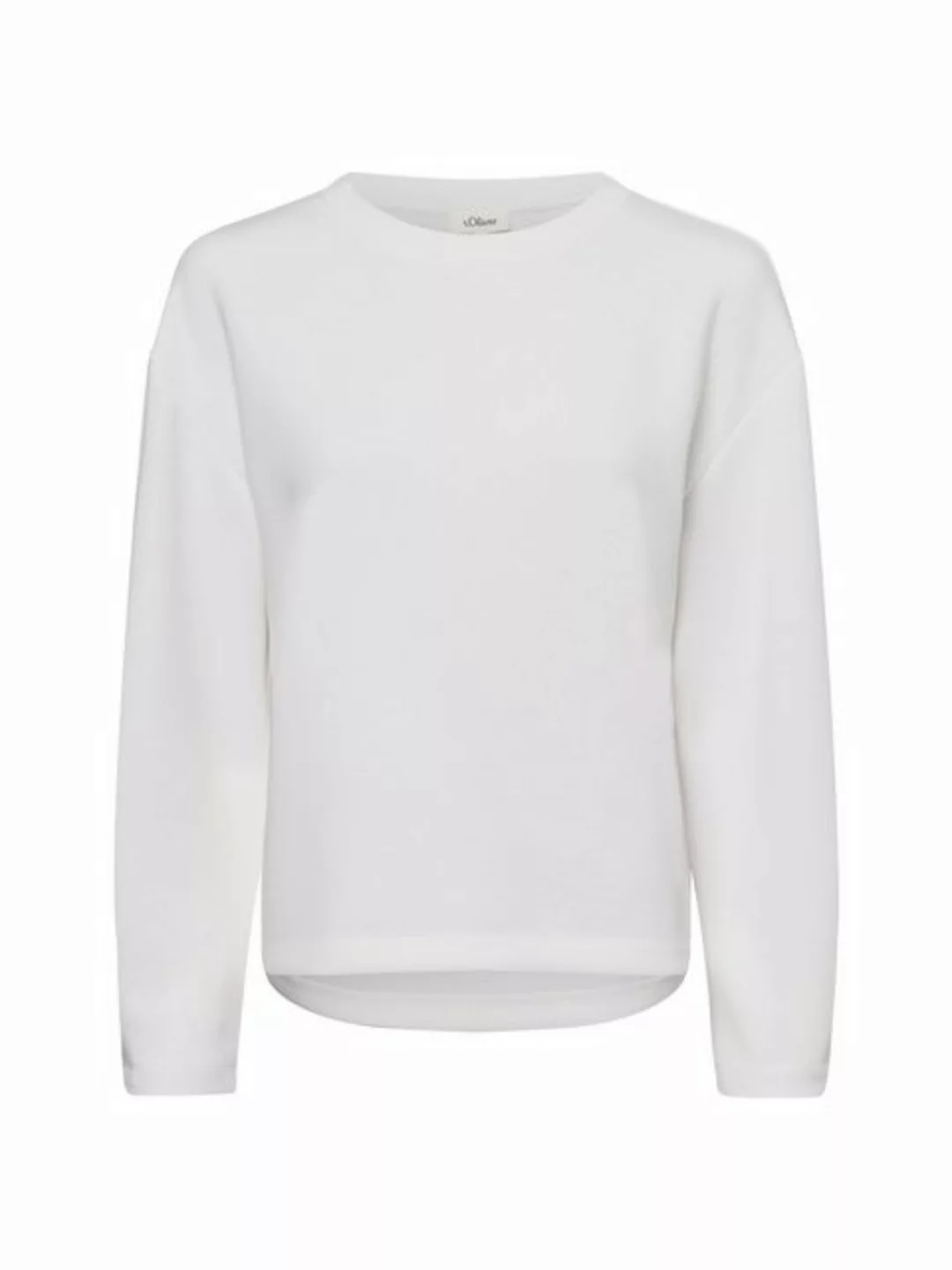 s.Oliver Sweatshirt im Relaxed Fit günstig online kaufen