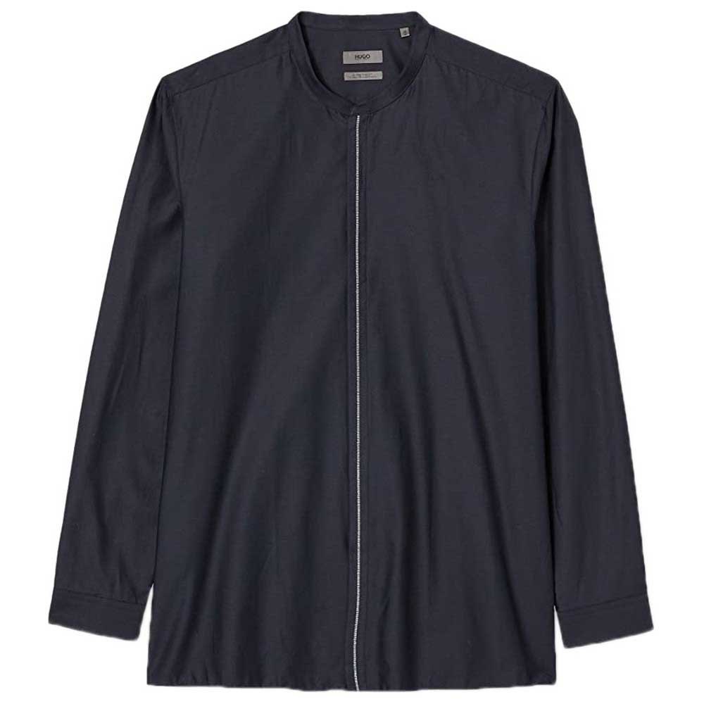 Hugo Enrique Shirt 37 Black günstig online kaufen