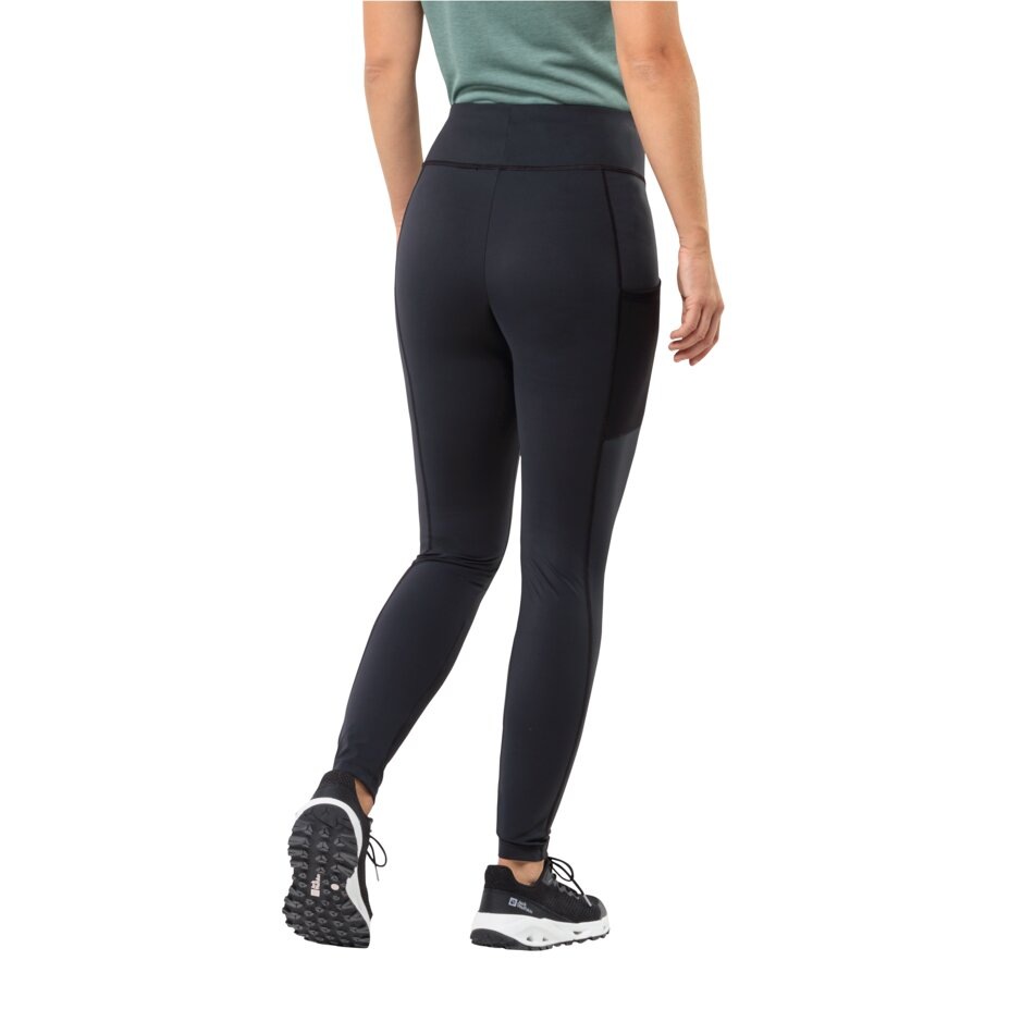 Jack Wolfskin Leggings "KLINTAL TIGHTS W", einstellbare Bundweite günstig online kaufen