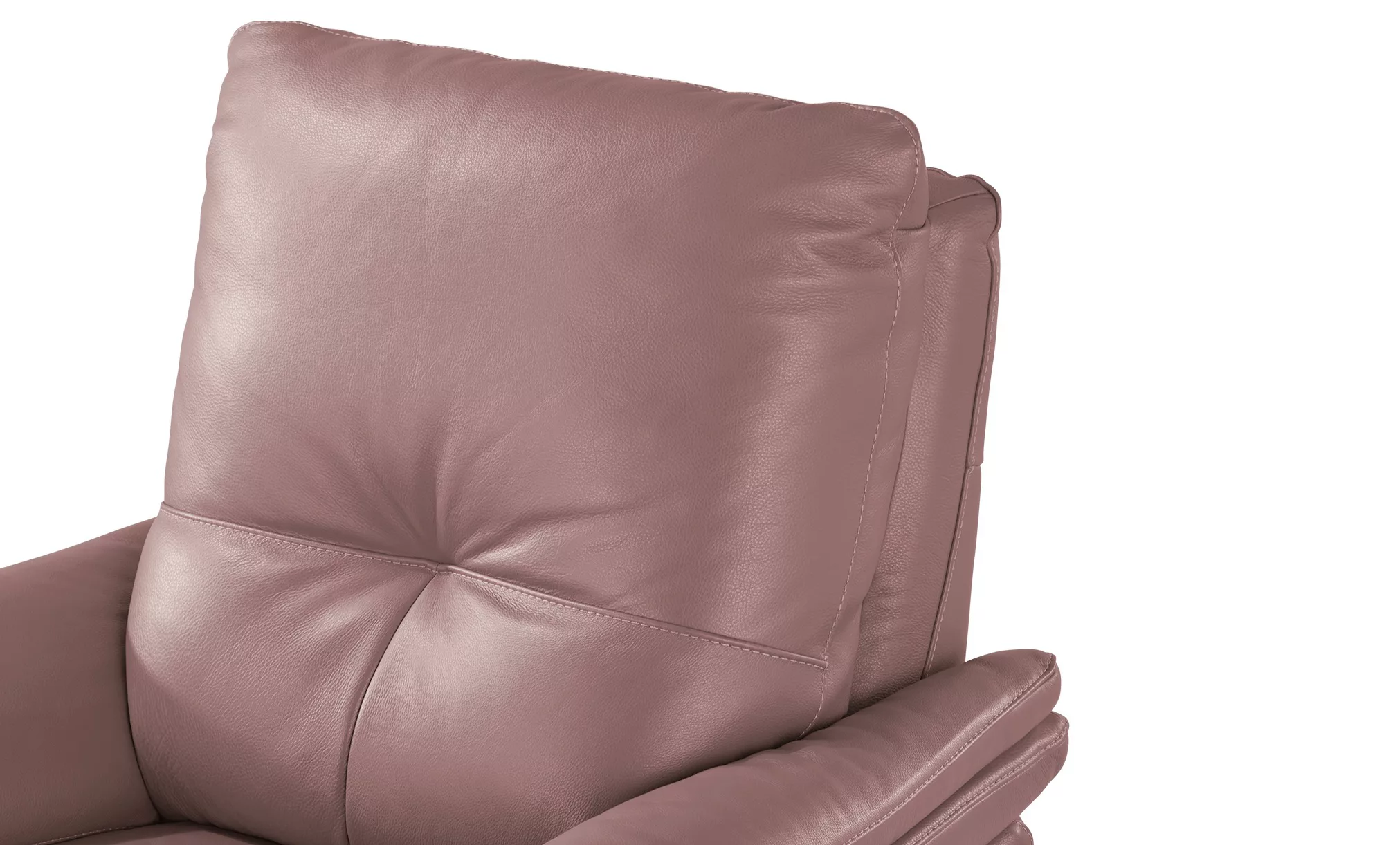 Wohnwert Sessel  Halina ¦ rosa/pink ¦ Maße (cm): B: 95 H: 98 T: 98 Polsterm günstig online kaufen