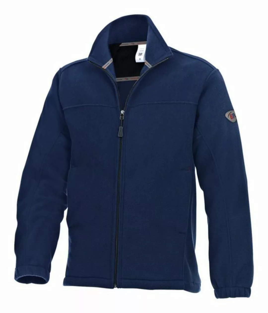 bp Fleecejacke 1872 646, Größe 3XL, nachtblau günstig online kaufen