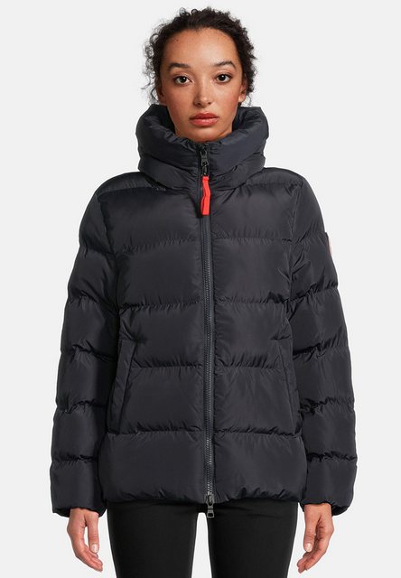 No.1 COMO Winterjacke DAVOS mit Stehkragen günstig online kaufen