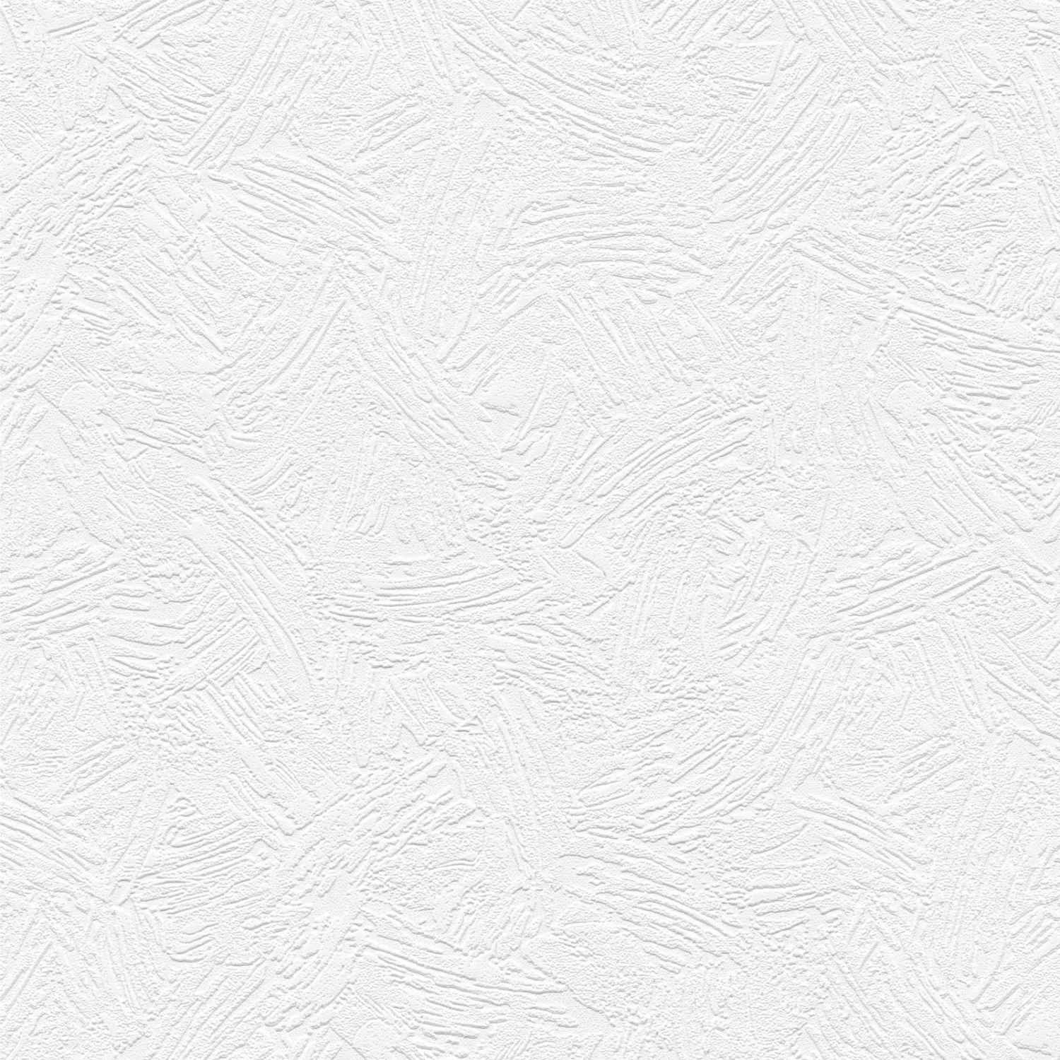 Bricoflor Struktur Papiertapete Weiß Uni Wandtapete Schlicht mit Vinyl Idea günstig online kaufen