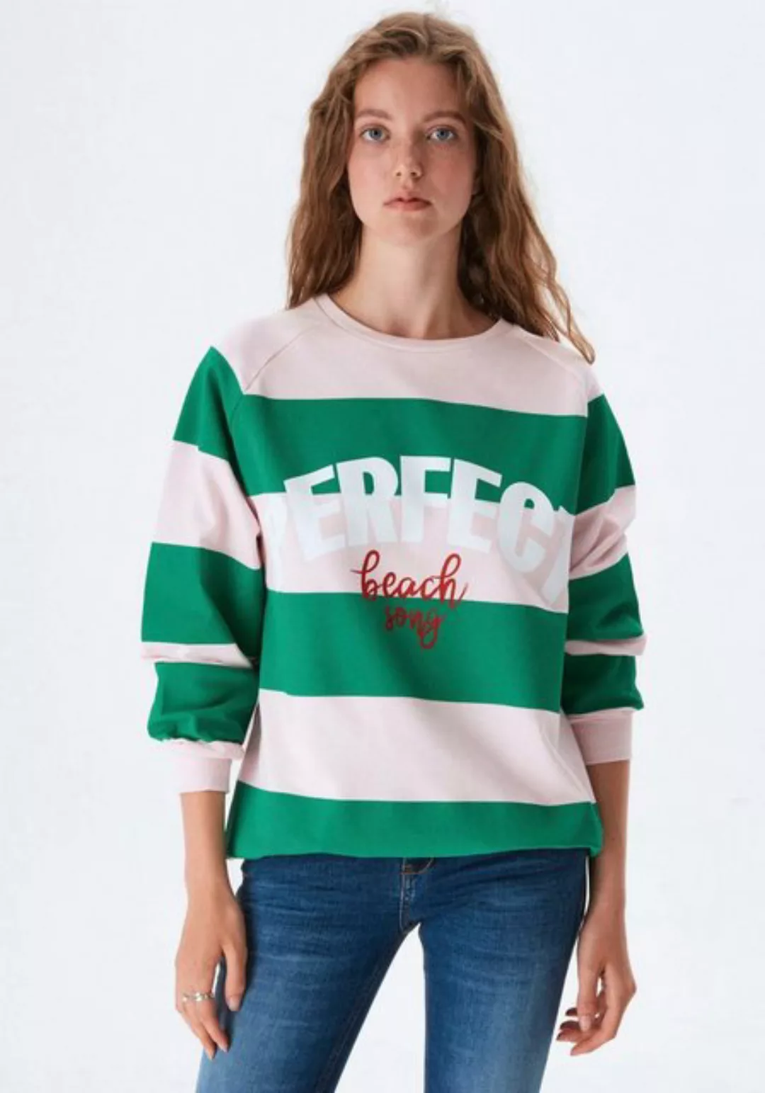 LTB Sweatshirt REGENE günstig online kaufen