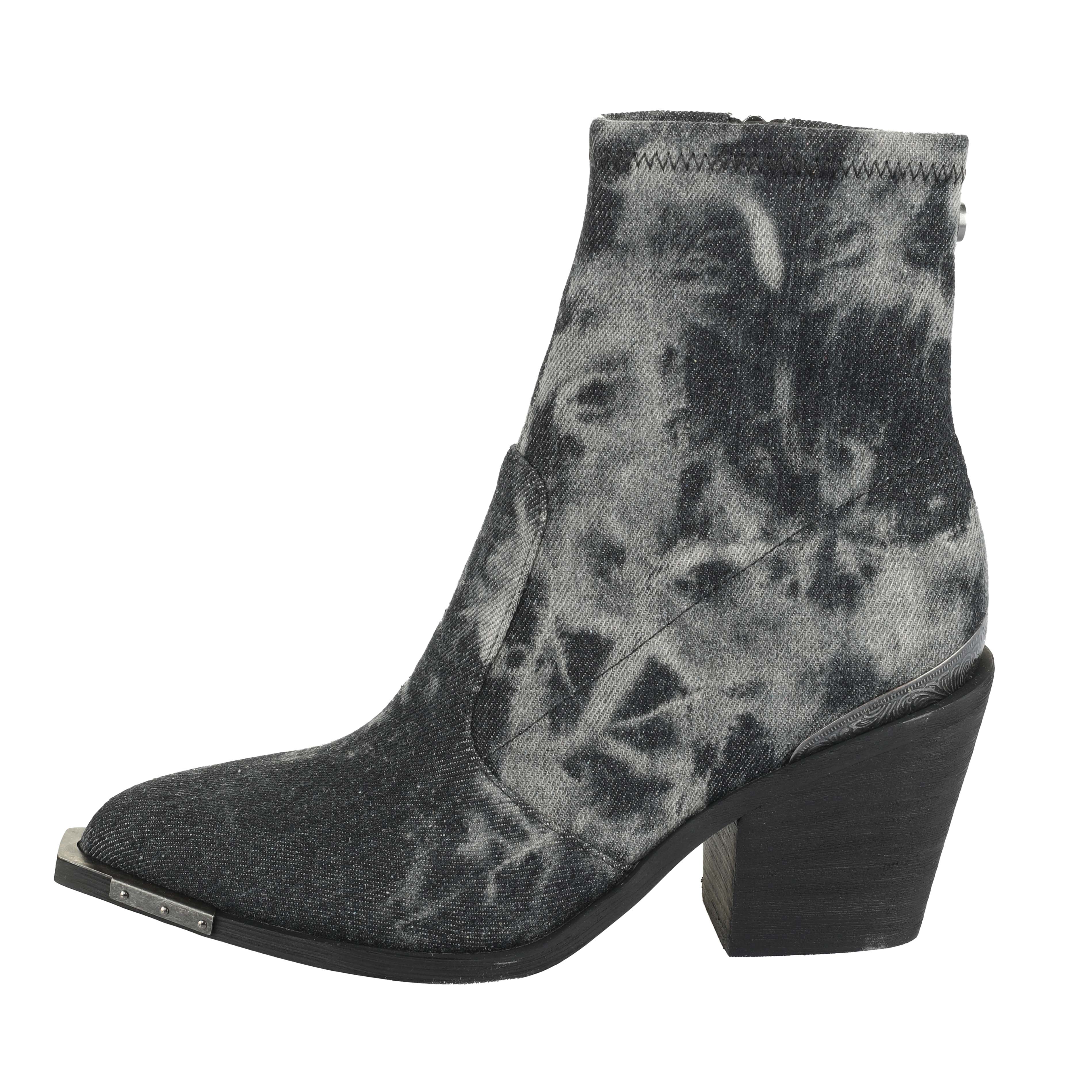 Buffalo Westernstiefelette "WEST BOOT LO", Cowboystiefelette, Boots, Festiv günstig online kaufen