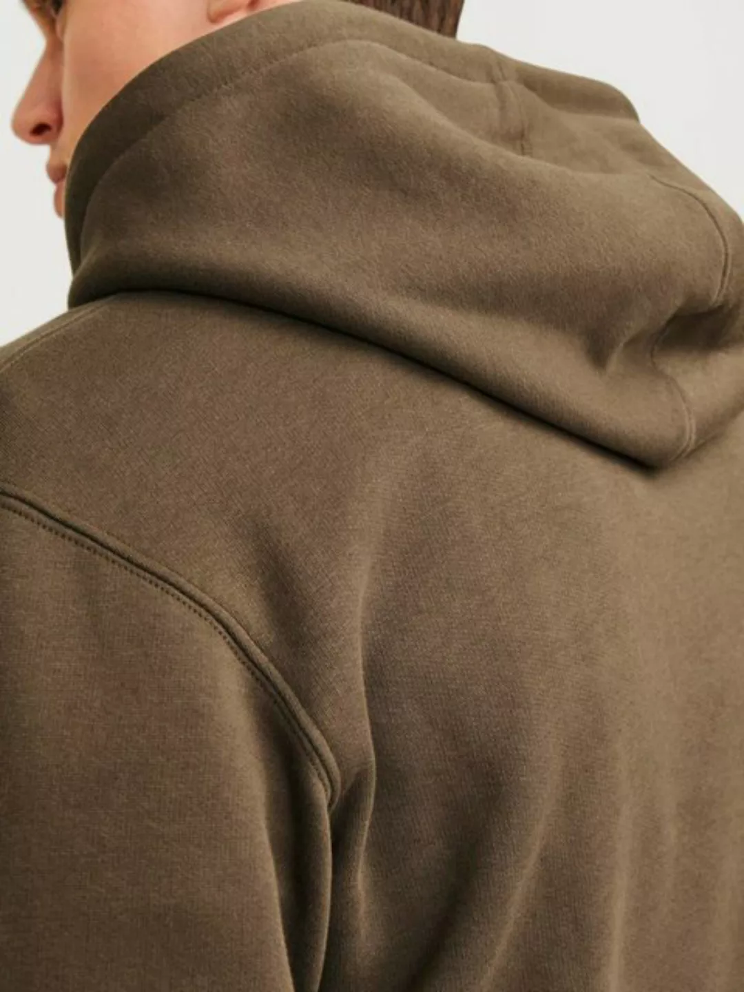 Jack & Jones Kapuzensweatshirt "JJESTAR JJ SWEAT HOOD NOOS" günstig online kaufen