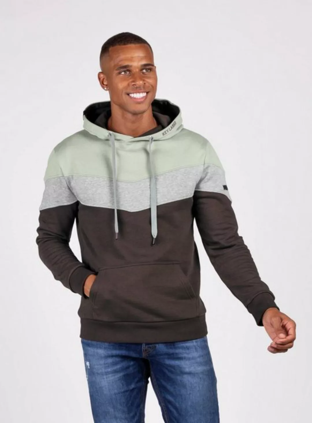 Key Largo Hoodie MSW BRAINSTORM hoodie günstig online kaufen
