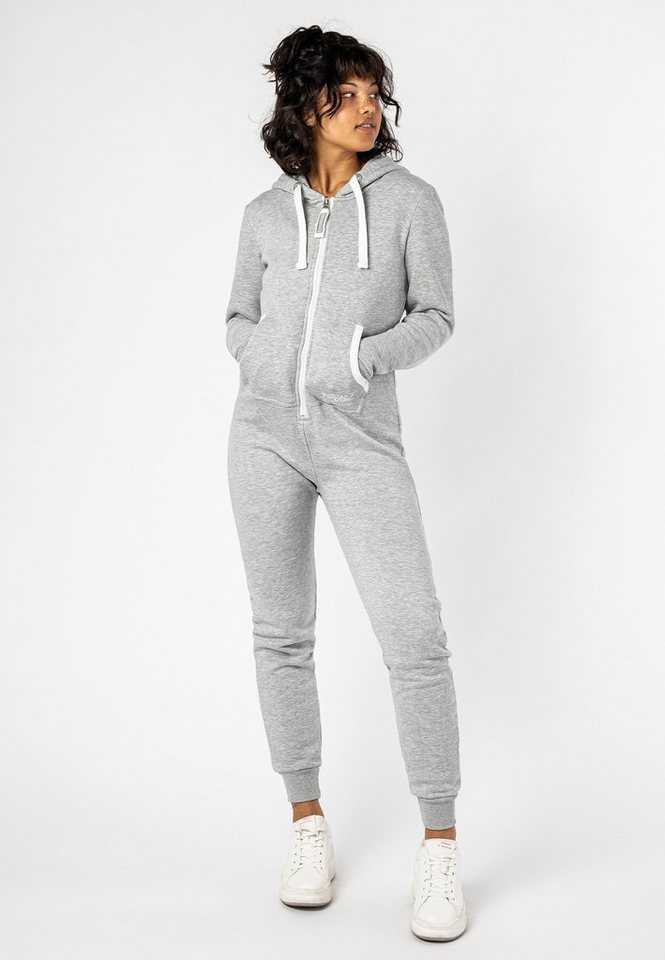 Eight2Nine Jumpsuit Sweat Overall günstig online kaufen