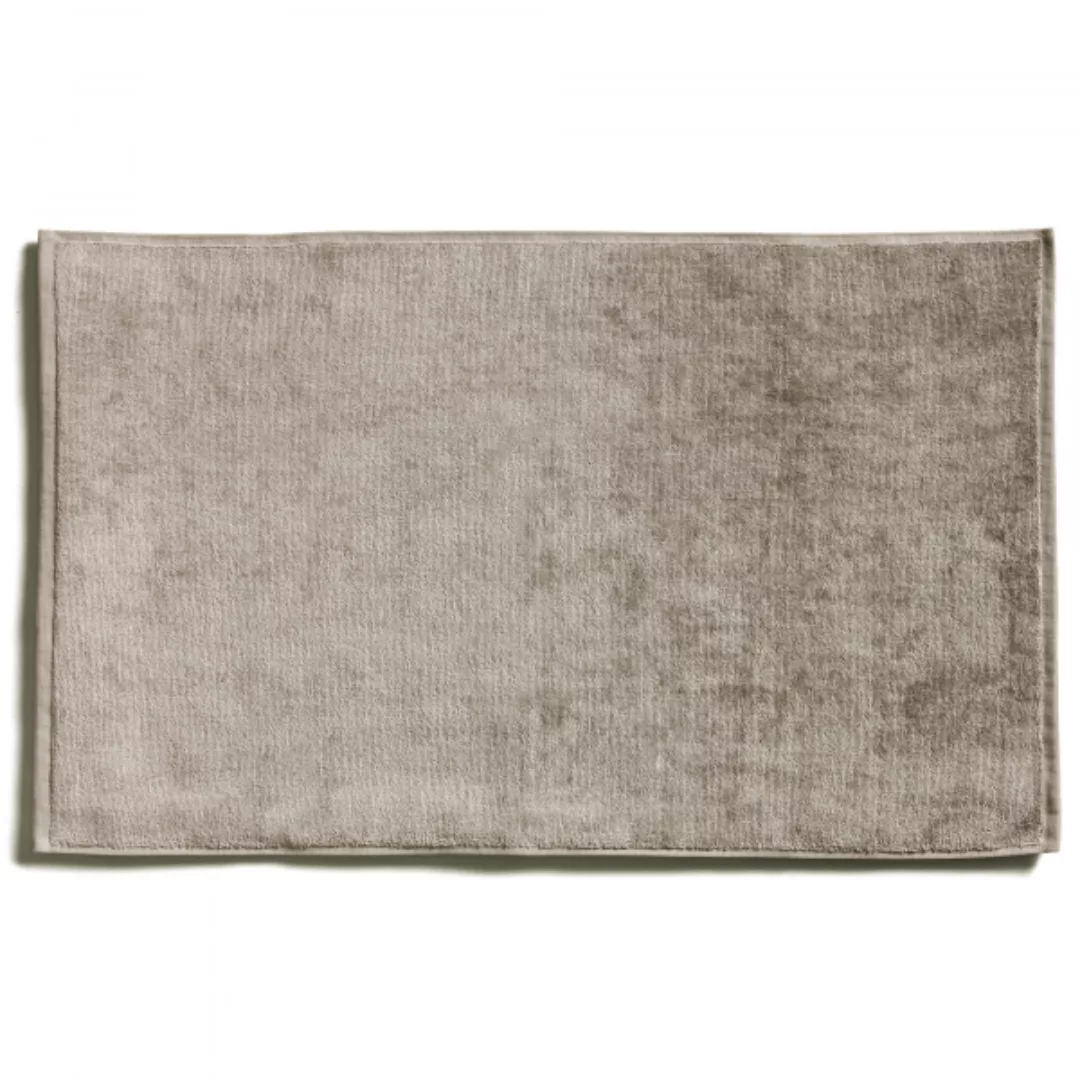 Möve Badematten Bamboo Luxe - Farbe: ginger - 132 - 50x80 cm günstig online kaufen