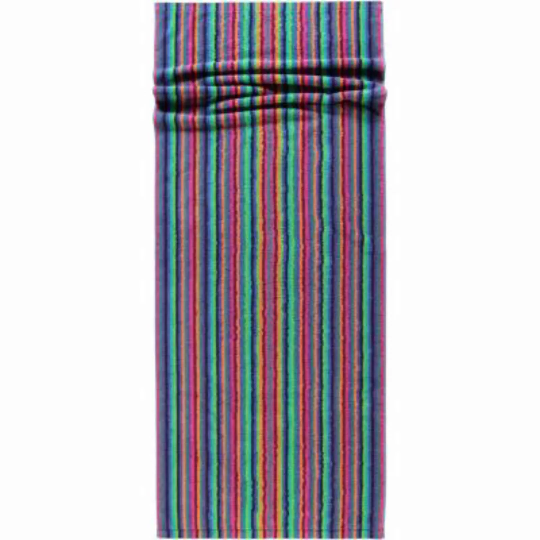 Cawö Handtücher Life Style Streifen 7048 multicolor - 84 Handtücher bunt Gr günstig online kaufen