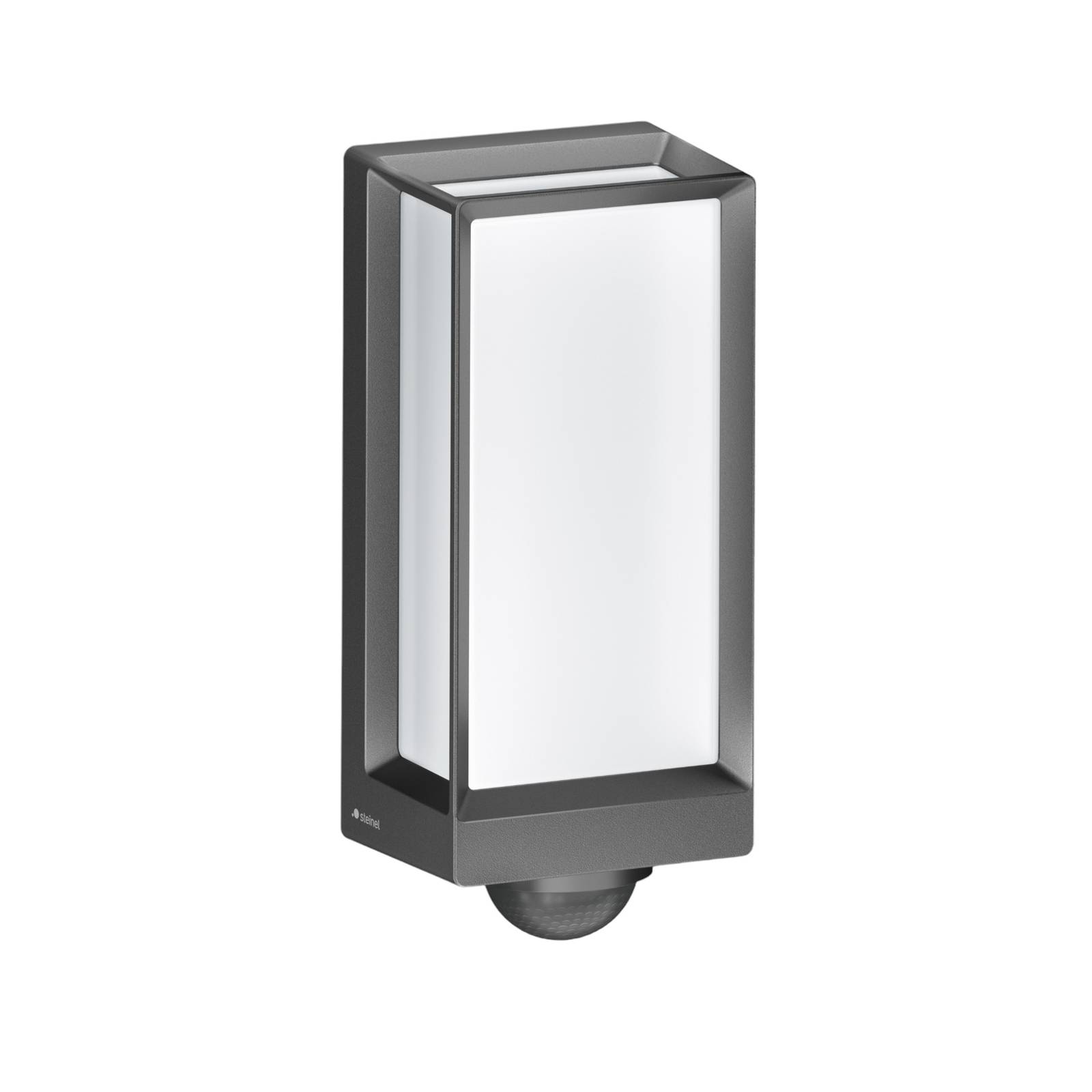 STEINEL L42 SC LED-Außenwandlampe Sensor anthrazit günstig online kaufen