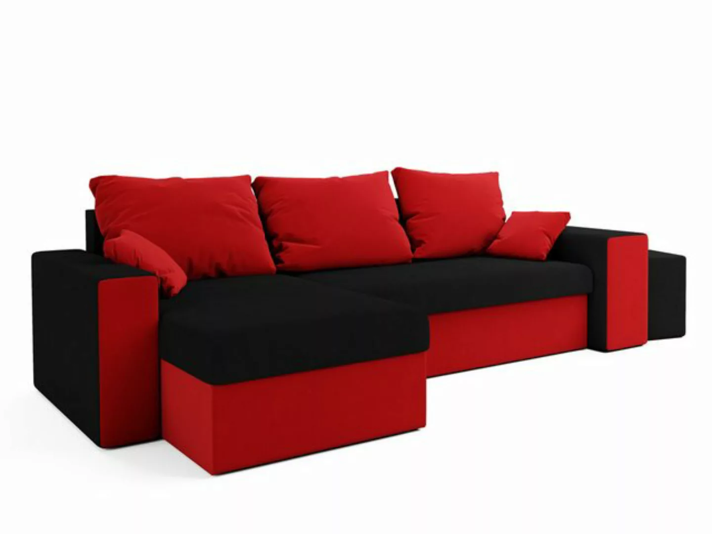 ALTDECOR Ecksofa KANSI, Couch mit Schlaffunktion, Wohnzimmer - Wohnlandscha günstig online kaufen