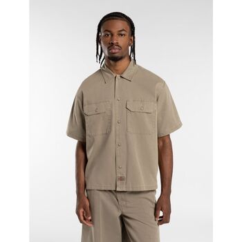 Dickies  Hemdbluse UNIONVILLE WORK SHIRT DK0A4Z7Q-0DS1 DESERT günstig online kaufen