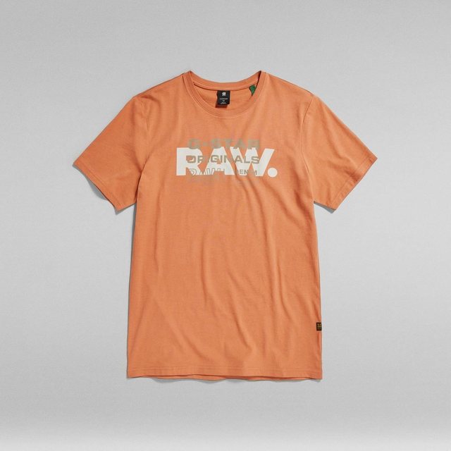 G-STAR T-Shirt RAW Originals Slim r t (1-tlg) günstig online kaufen